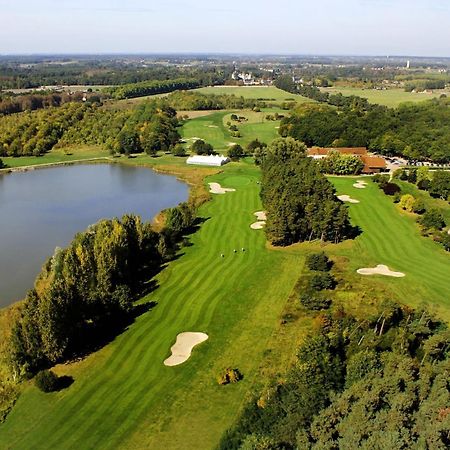 Domaine De Charme - Les Places Lassay-sur-Croisne Extérieur photo