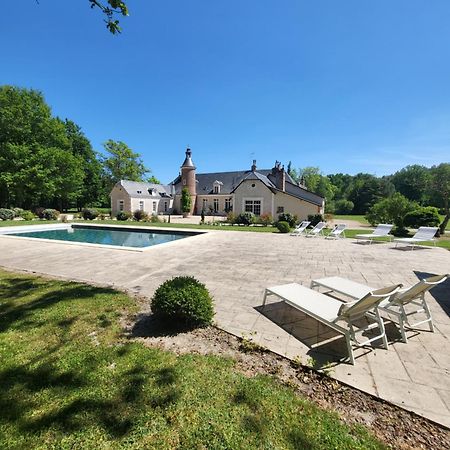 Domaine De Charme - Les Places Lassay-sur-Croisne Extérieur photo