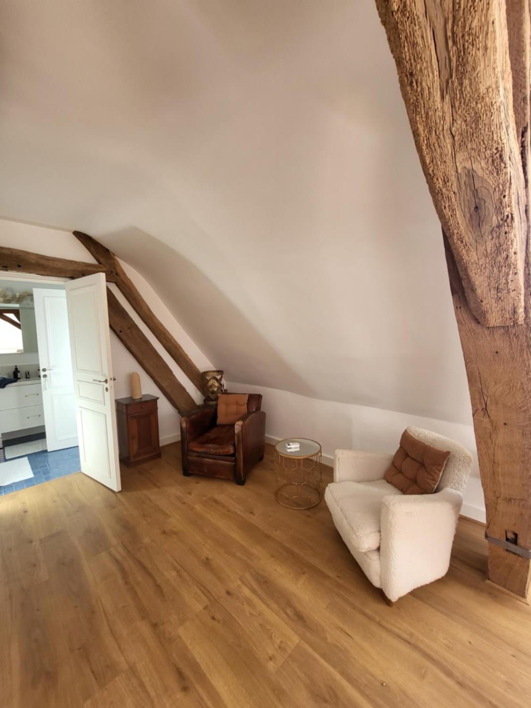 Domaine De Charme - Les Places Lassay-sur-Croisne Extérieur photo