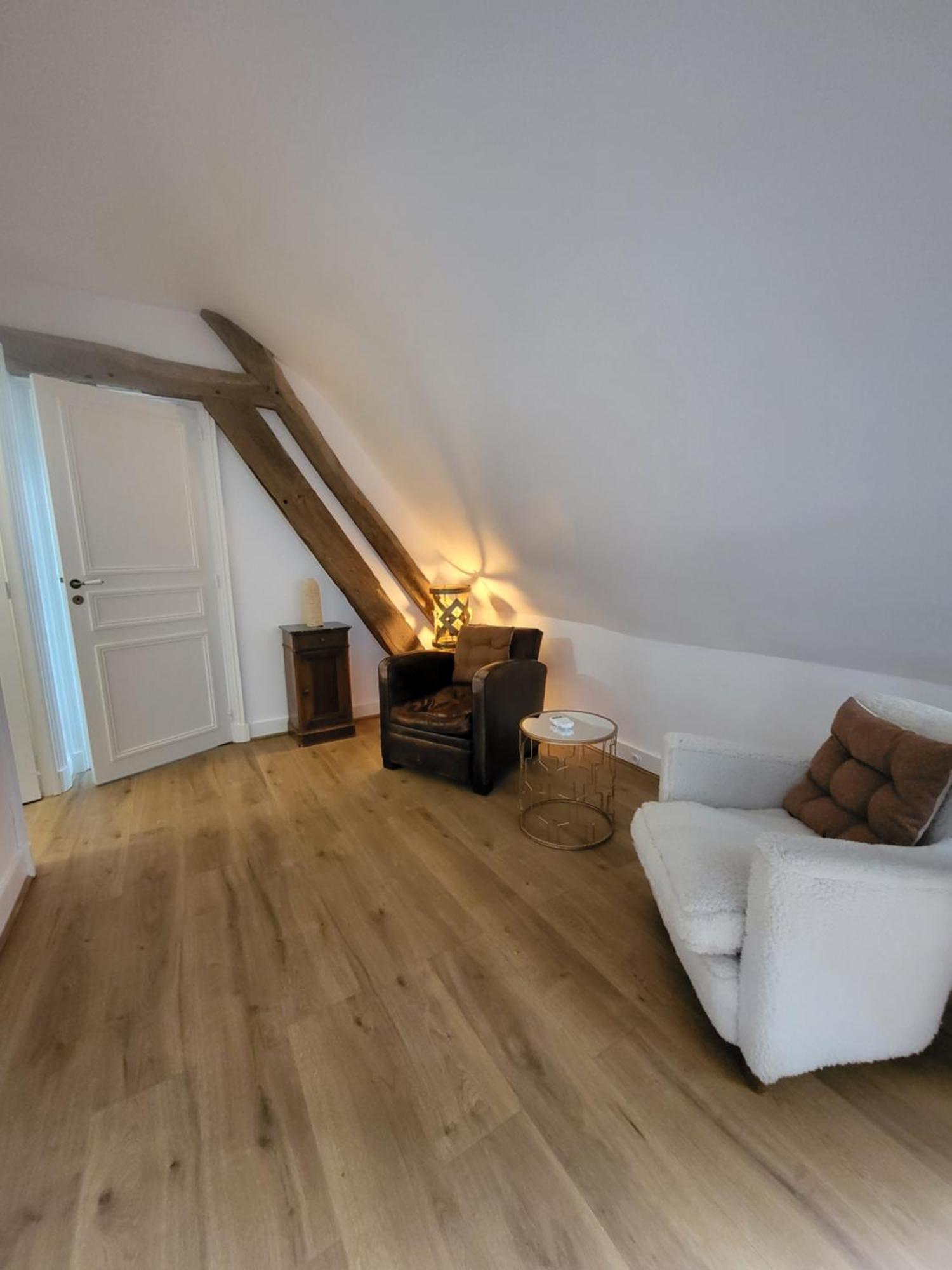 Domaine De Charme - Les Places Lassay-sur-Croisne Extérieur photo