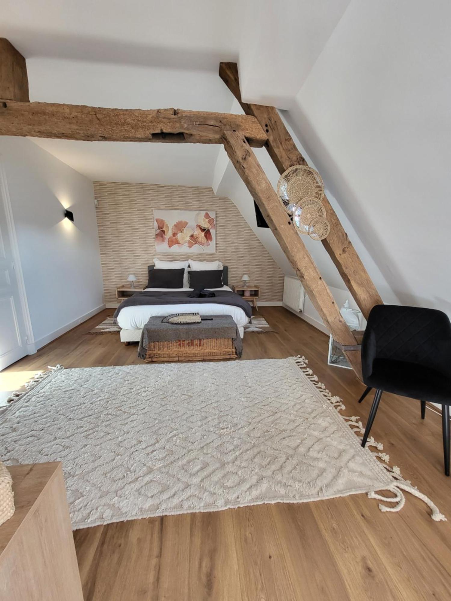 Domaine De Charme - Les Places Lassay-sur-Croisne Extérieur photo