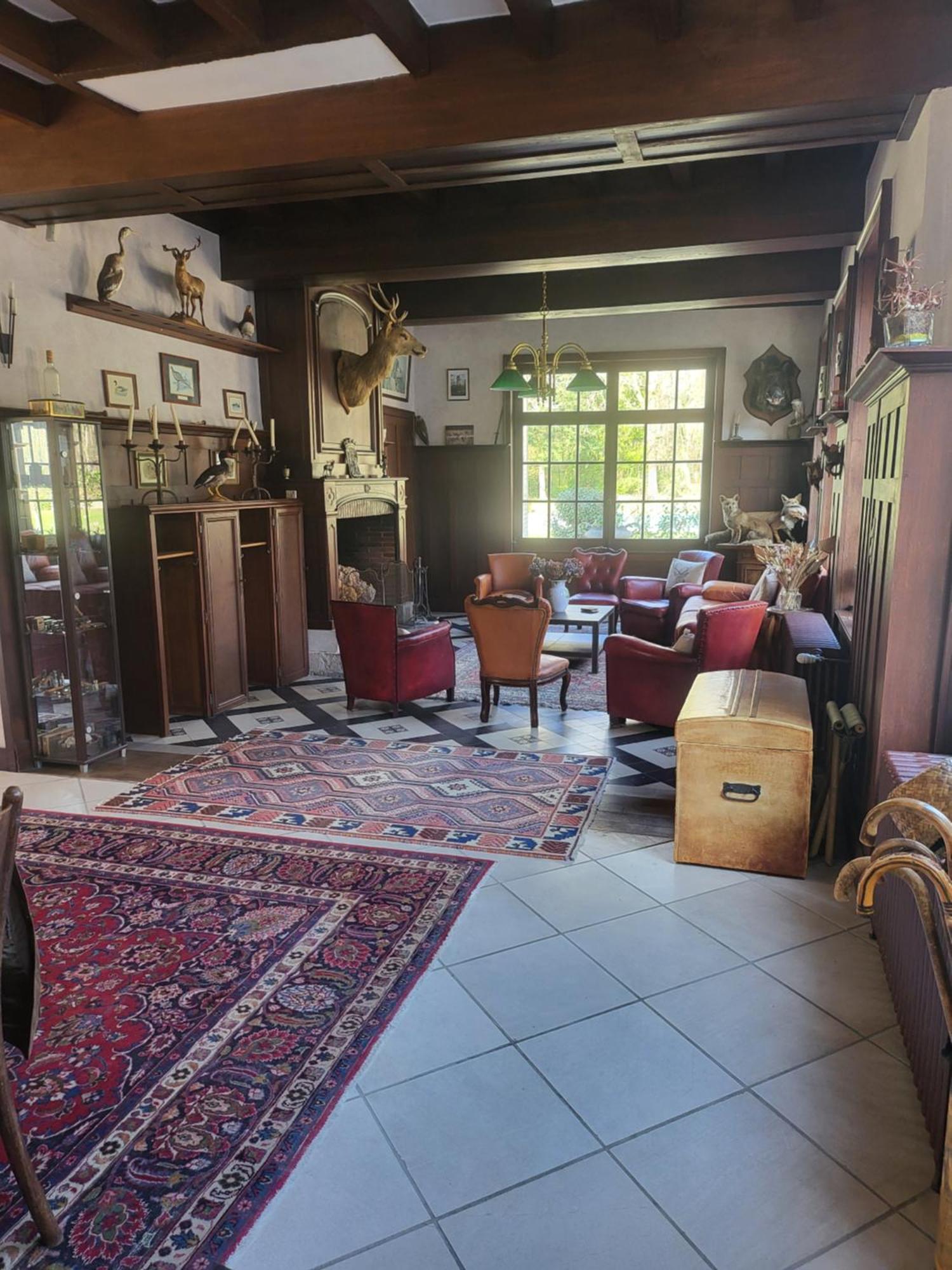 Domaine De Charme - Les Places Lassay-sur-Croisne Extérieur photo