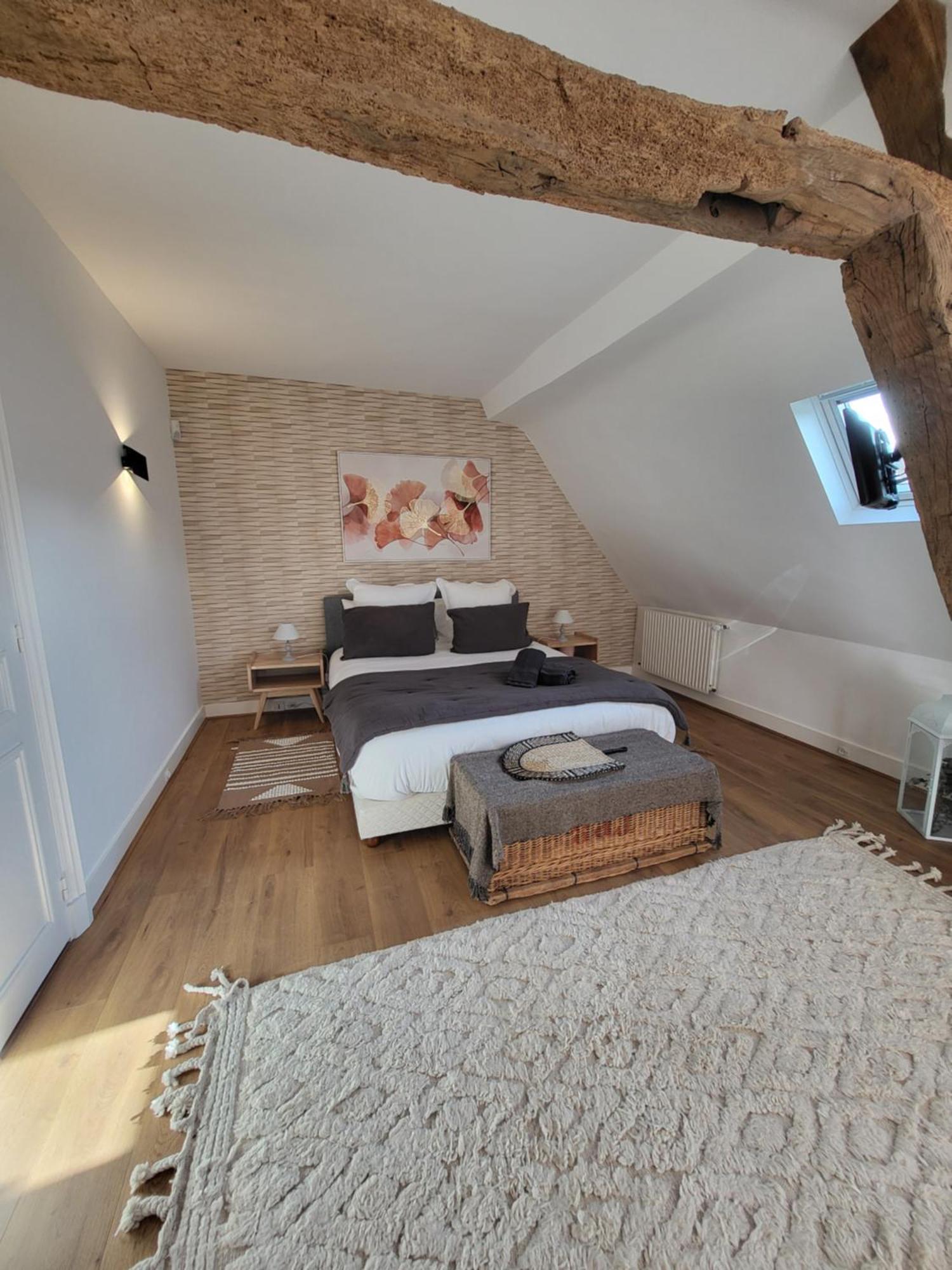 Domaine De Charme - Les Places Lassay-sur-Croisne Extérieur photo