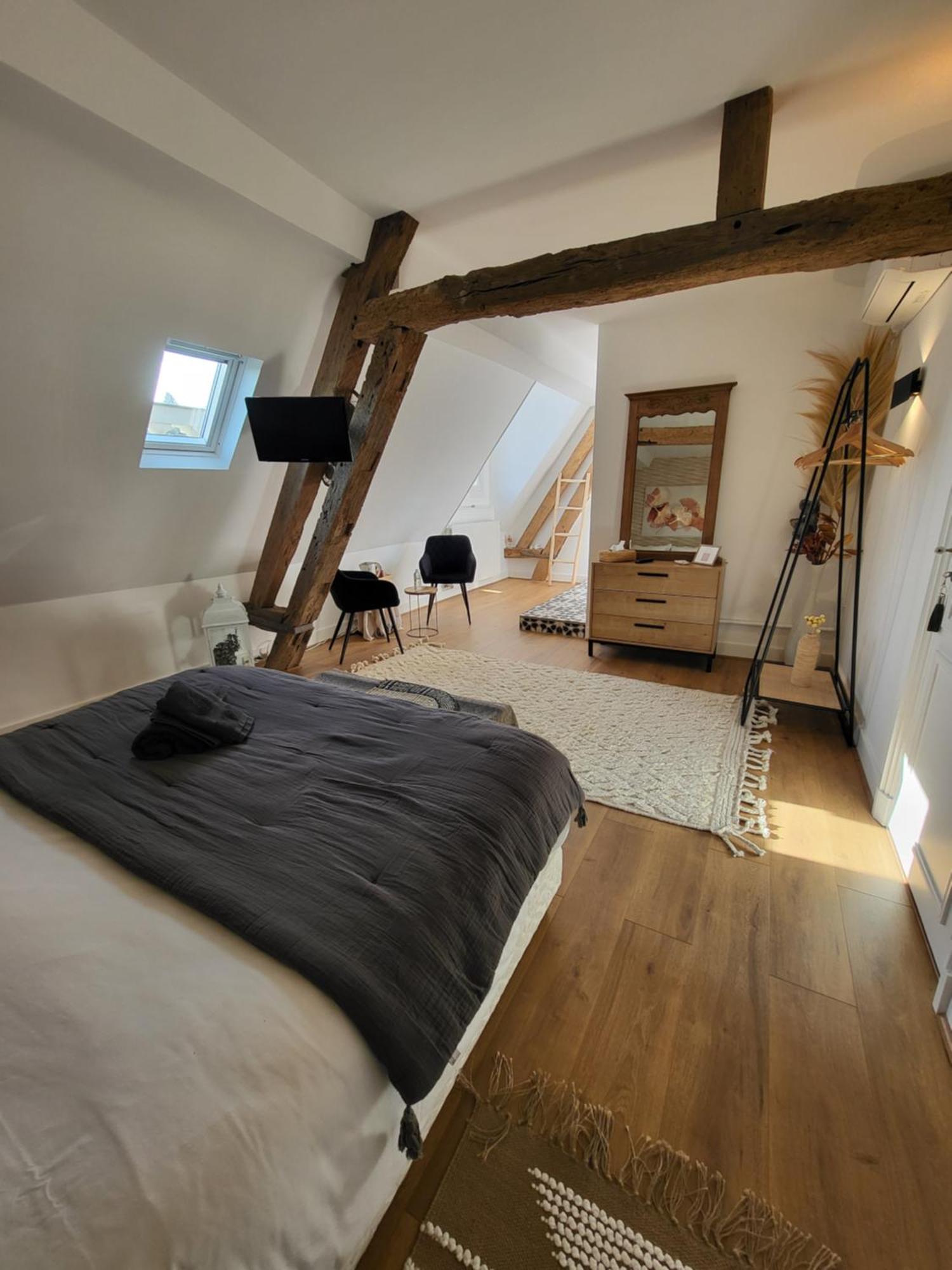 Domaine De Charme - Les Places Lassay-sur-Croisne Extérieur photo