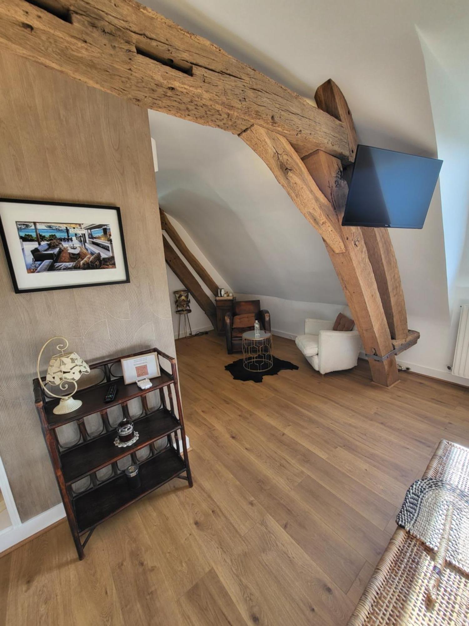 Domaine De Charme - Les Places Lassay-sur-Croisne Extérieur photo