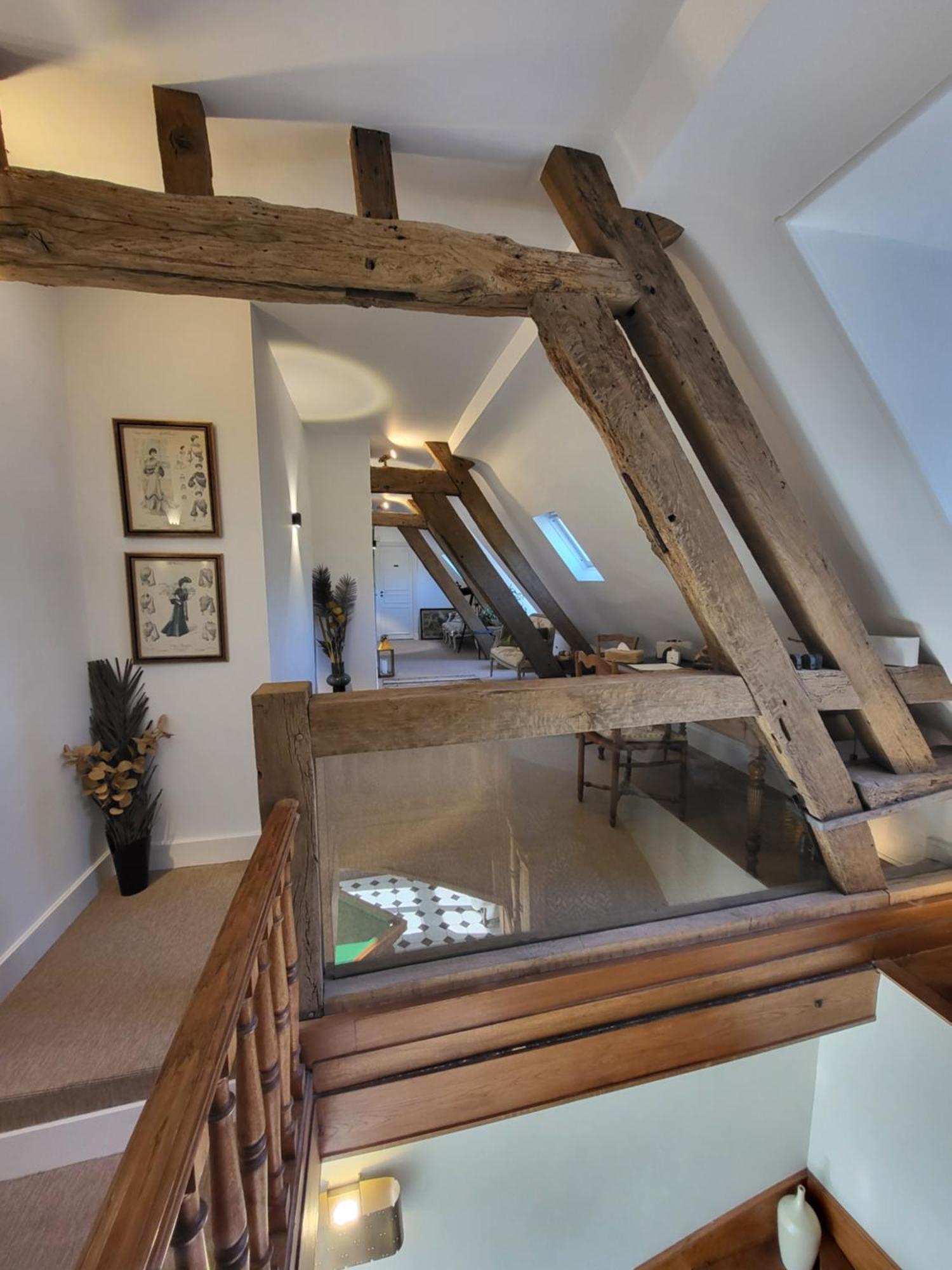 Domaine De Charme - Les Places Lassay-sur-Croisne Extérieur photo