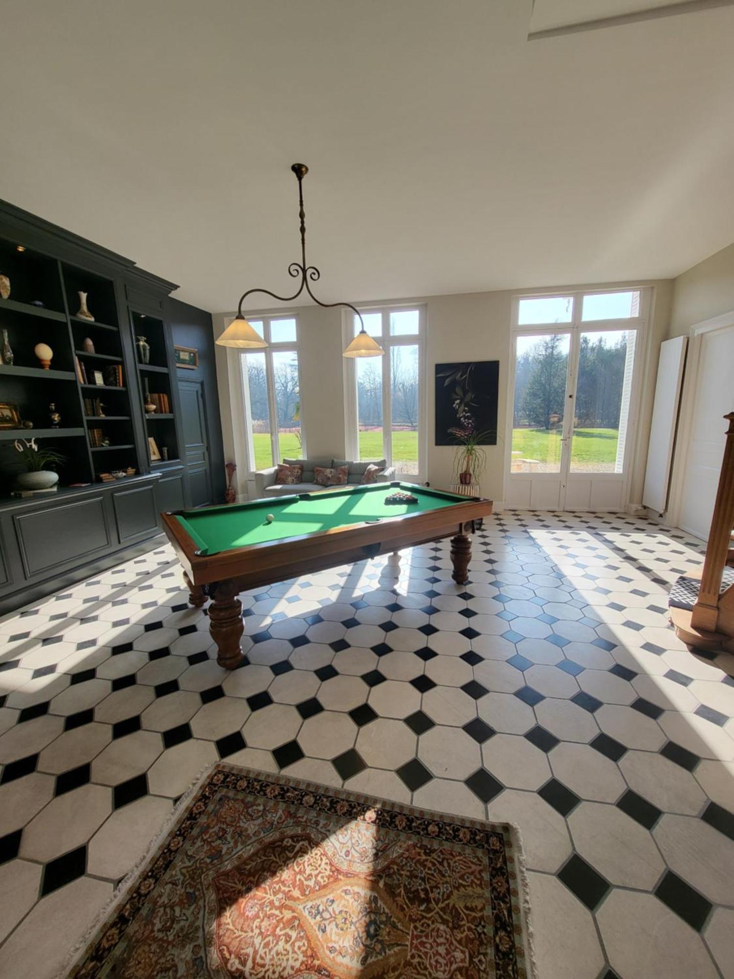 Domaine De Charme - Les Places Lassay-sur-Croisne Extérieur photo