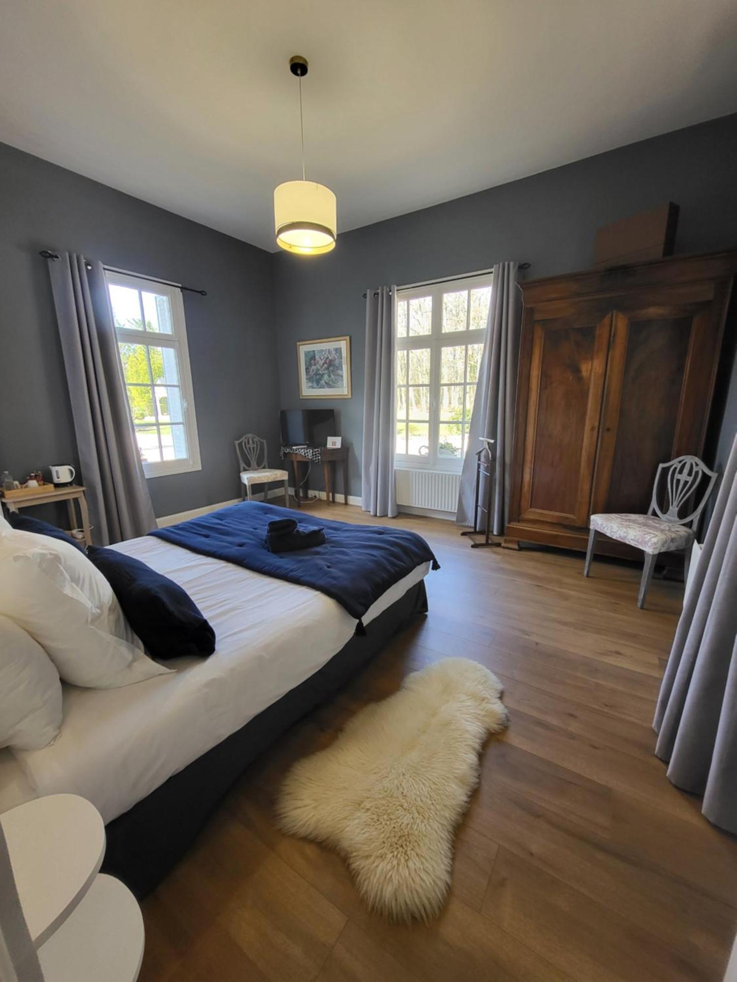 Domaine De Charme - Les Places Lassay-sur-Croisne Extérieur photo