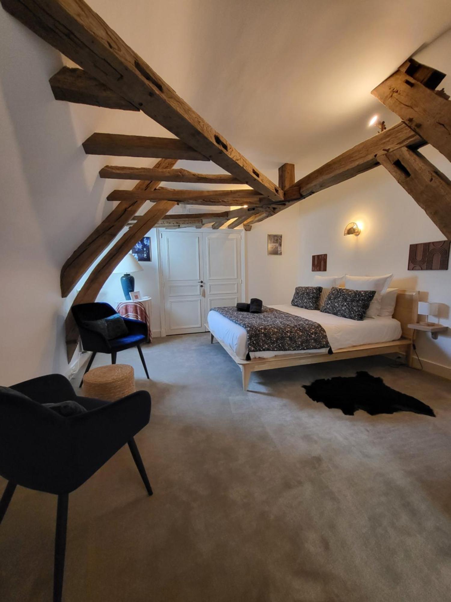 Domaine De Charme - Les Places Lassay-sur-Croisne Extérieur photo
